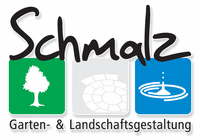 Schmalz Gartengestaltung Logo