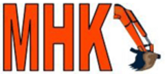 MHK-Maschinenhandel Logo