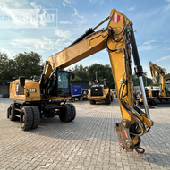 CATERPILLAR M320F