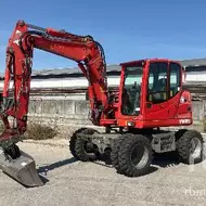 TEREX TW85 