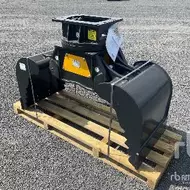 MUSTANG GRP750CH Rotating (Unused)