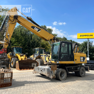 CATERPILLAR M318DMH