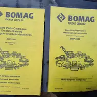 Vibrationsgeräte Bomag BMP 8500 **unused**