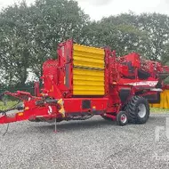 GRIMME EVO 280 CLODSEP 