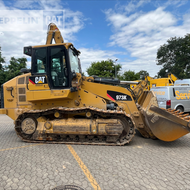 CATERPILLAR 973K