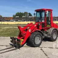 JCB 408B 