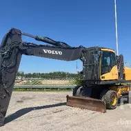 VOLVO EW230C 