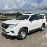 TOYOTA PRADO 4WD