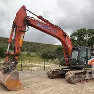 HITACHI ZX300LC-7 