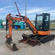 CAT 303.5 