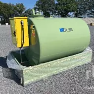 EMILIANA SERBATOI EU-TANK 3000 Diesel (Unused)