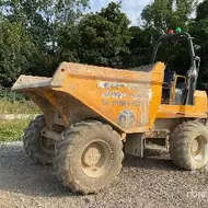 JCB 9T FT 4x4