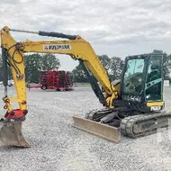 YANMAR VIO80 