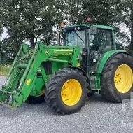 JOHN DEERE 6420 S 