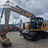 CATERPILLAR M320F