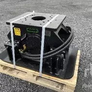 HAENER HPC400-A Hydraulic Compactor (Unused)