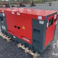 BAUER GENERATOREN GFS-50 ATS 