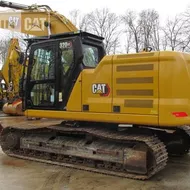 CATERPILLAR 320GC