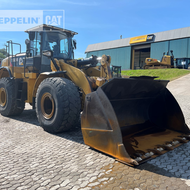 CATERPILLAR 966MXE