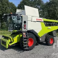 CLAAS LEXION 7400 Synflow Hybride