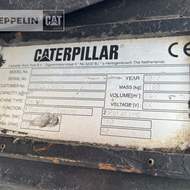 CATERPILLAR MP318