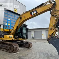 CATERPILLAR 320-07A