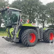 CLAAS XERION 4000 