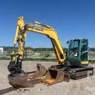 YANMAR VIO80-1A 