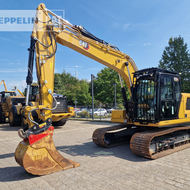 CATERPILLAR 313GC