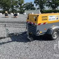 ATLAS COPCO QAX20 