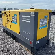 ATLAS COPCO QAS250 