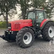 MASSEY FERGUSON 8240 