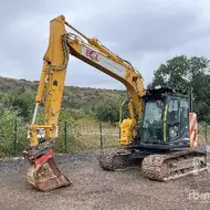 KOBELCO SK140SRLC-7 