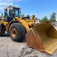 CATERPILLAR 966MXE