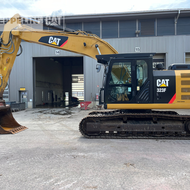 CATERPILLAR 323FL