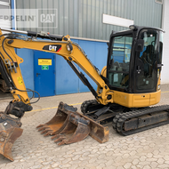 CATERPILLAR 303.5ECR