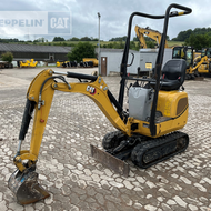 CATERPILLAR 300.9D