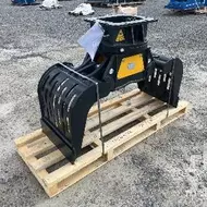 MUSTANG GRP450 Rotating (Unused)