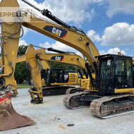 CATERPILLAR 326FLN