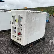 OFFGRID  Skid-Mounted Battery/Power Bank
