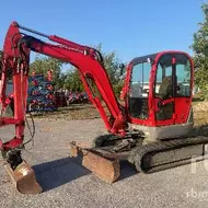 JCB 8045 