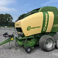 KRONE COMPRIMA V180 