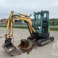 YANMAR VIO20 