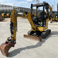 CATERPILLAR 301.7-05A