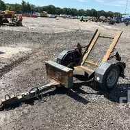 TEREX  Pedestrian Roller