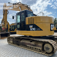 CATERPILLAR 321CLCR