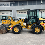 CATERPILLAR 907M