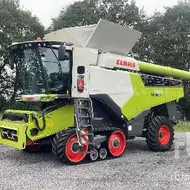 CLAAS LEXION 7700TT 