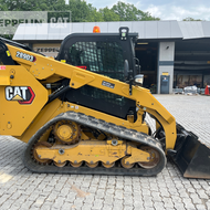 CATERPILLAR 289D