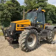 JCB FASTRAC 2135 